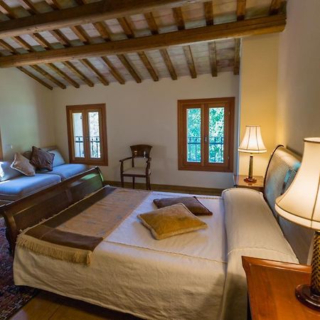 Bed and Breakfast Casa Sul Fiume County House Solagna Exterior foto