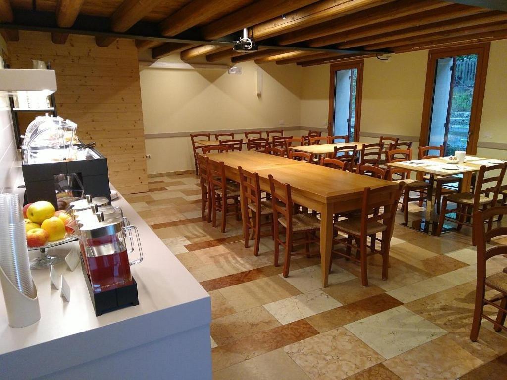 Bed and Breakfast Casa Sul Fiume County House Solagna Exterior foto